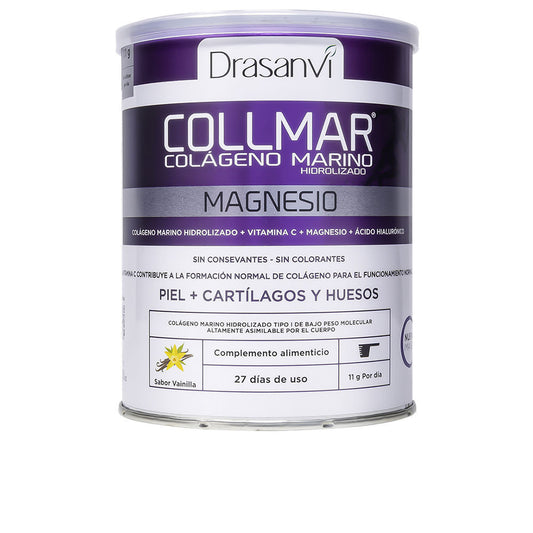 COLLMAR colagenomagnesioacido hialuronico Vainilla 300 gr