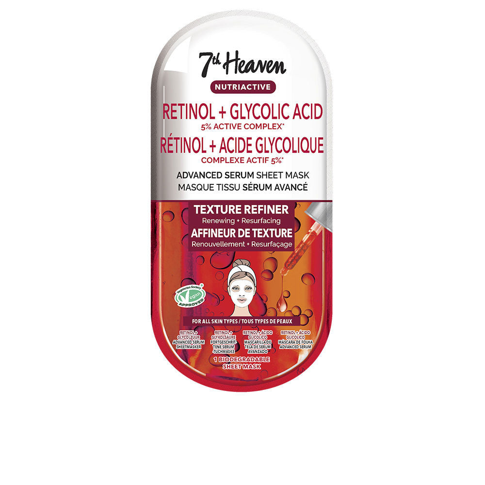 RETINOL mascarilla 1 u