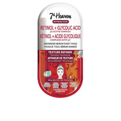 RETINOL mascarilla 1 u