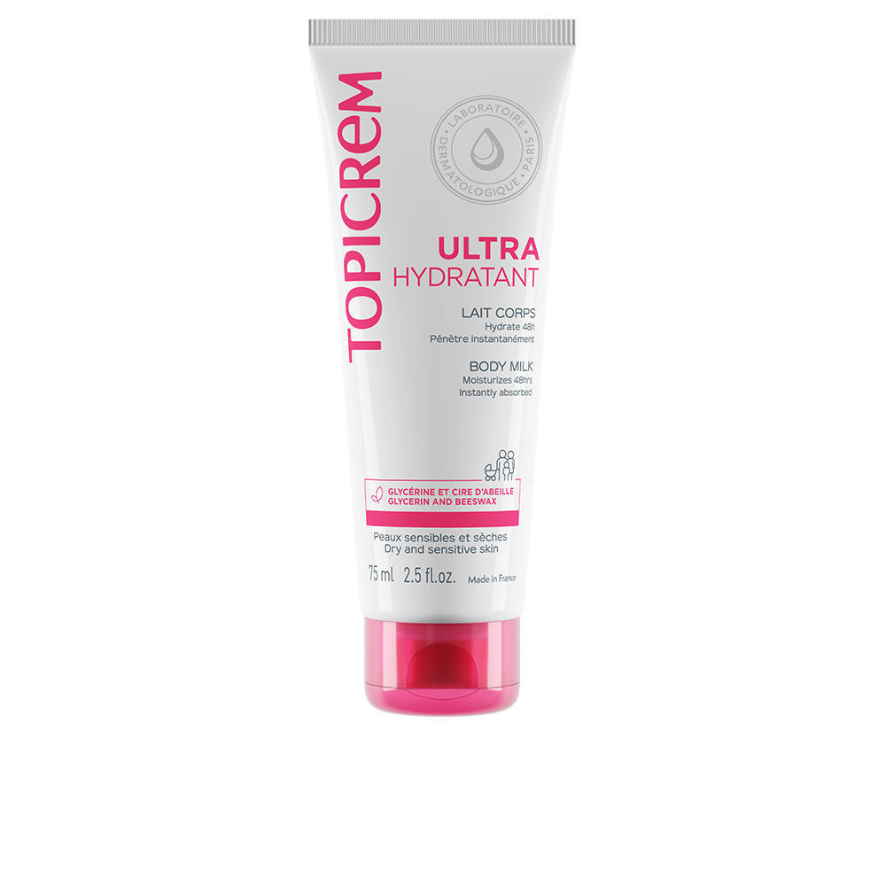 UH leche ultra hidratante corporal 75 ml