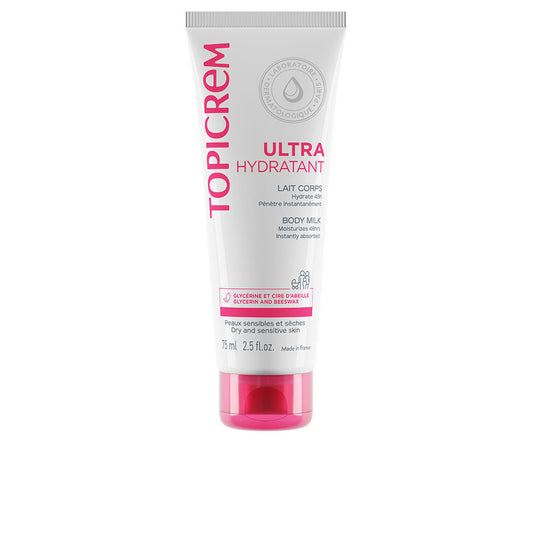 UH leche ultra hidratante corporal 75 ml