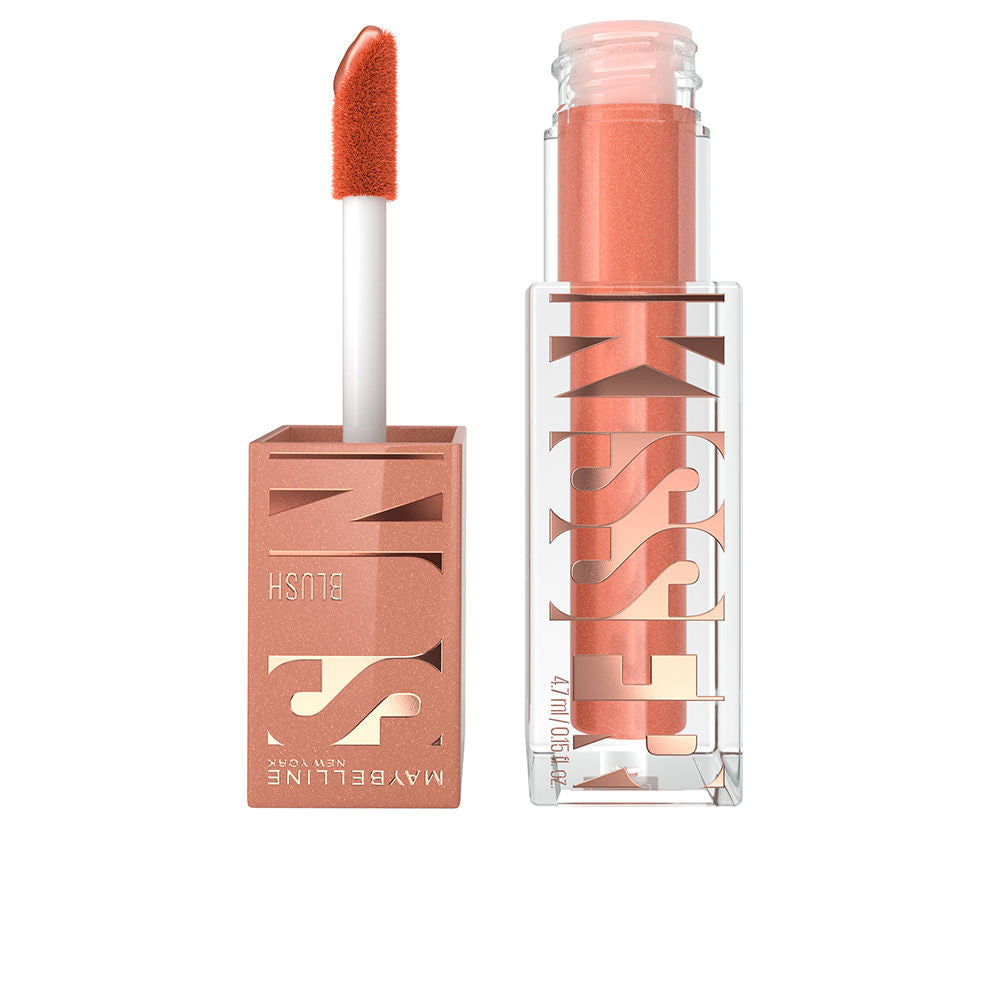 SUNKISSER colorete y bronceador liquido 03 sol search 47 ml