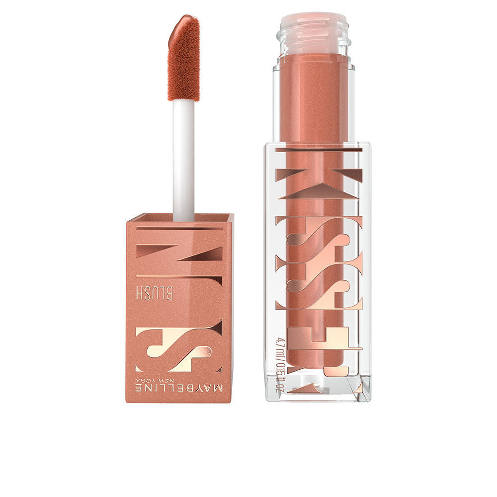 SUNKISSER colorete y bronceador liquido 08 shades on 47 ml