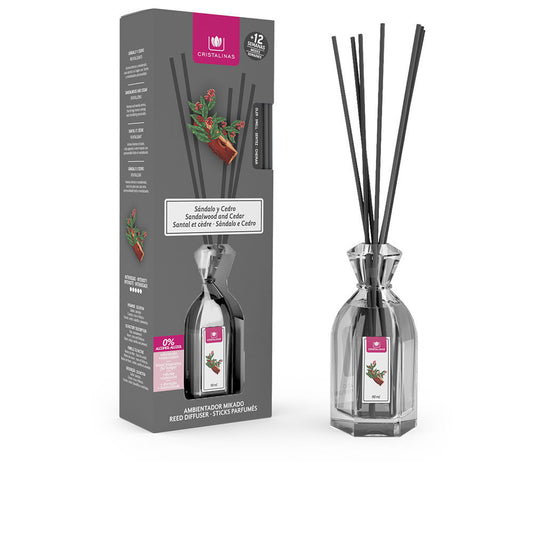 MIKADO ambientador 0 sandalo cedro 90 ml