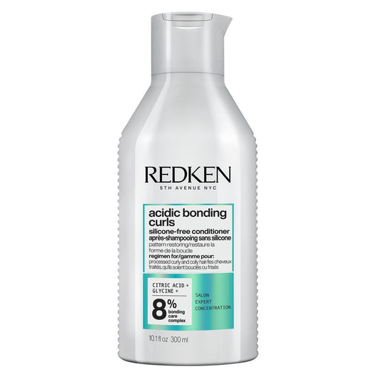 ACIDIC BONDING CURLS acondicionador sin silicona 300 ml