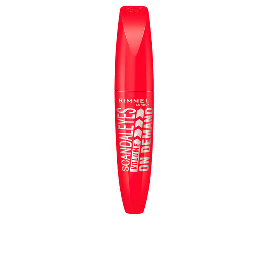 SCANDALEYES VOLUME ON DEMAND mascara pestanas black 12 ml