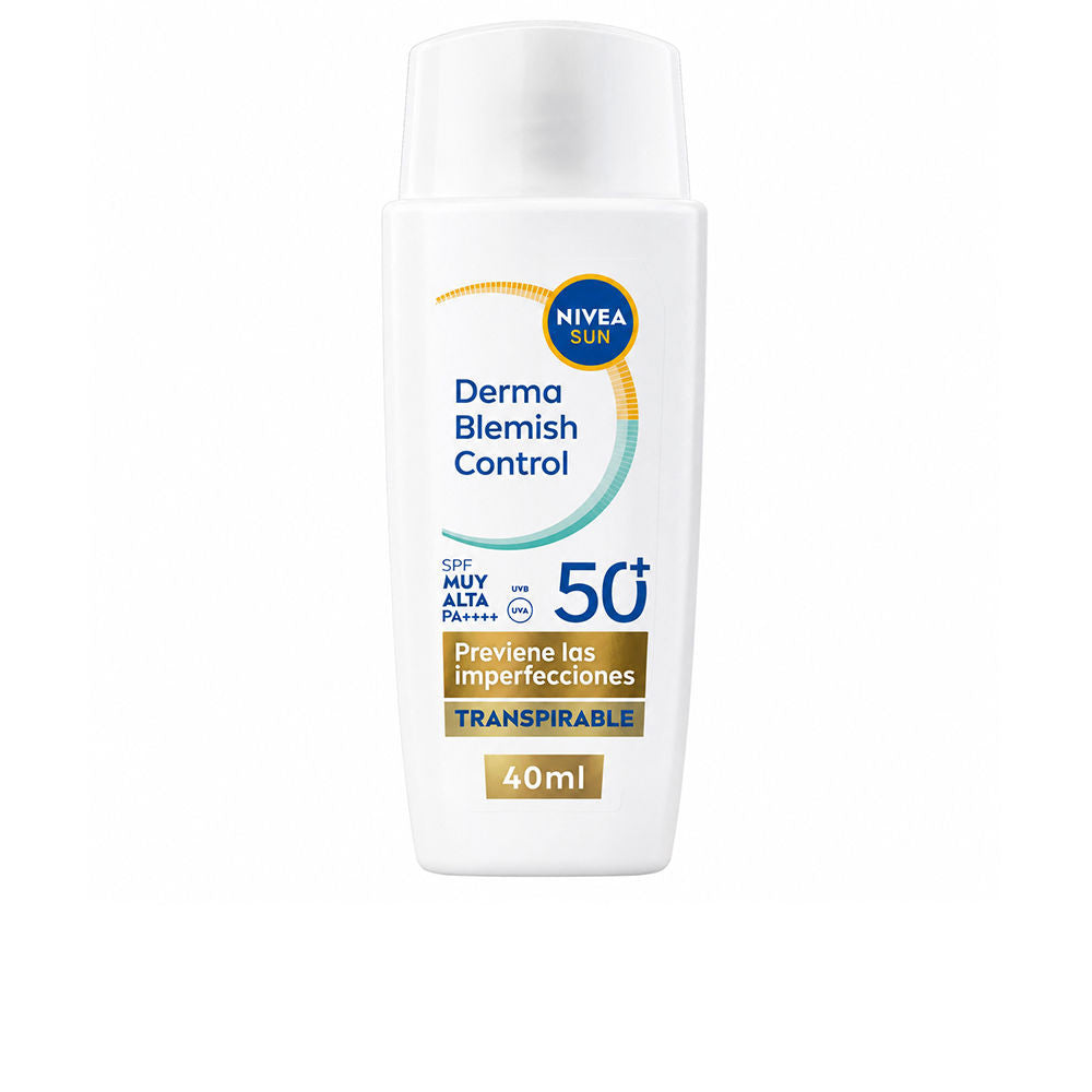 SUN DERMA PIEL CLARA SPF50+ 40 ml
