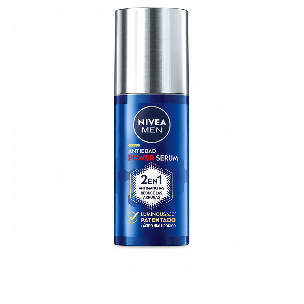 MEN LUMINOUS 360º POWER SERUM 2 en 1 30 ml