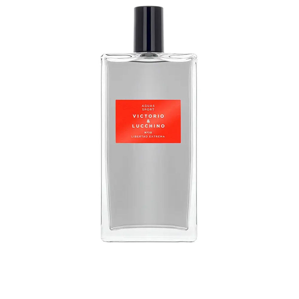 AGUAS MASCULINAS VICTORIO & LUCCHINO Nº10 edt vapo 150 ml