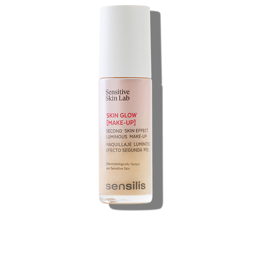 SKIN GLOW MAKEUP base de maquillaje luminosa 01 Ivory 30 ml