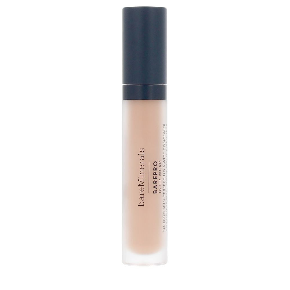 BAREPRO 16HR WEAR corrector mate perfeccionador de toda la piel Medium Deep 450 Cool 75 ml
