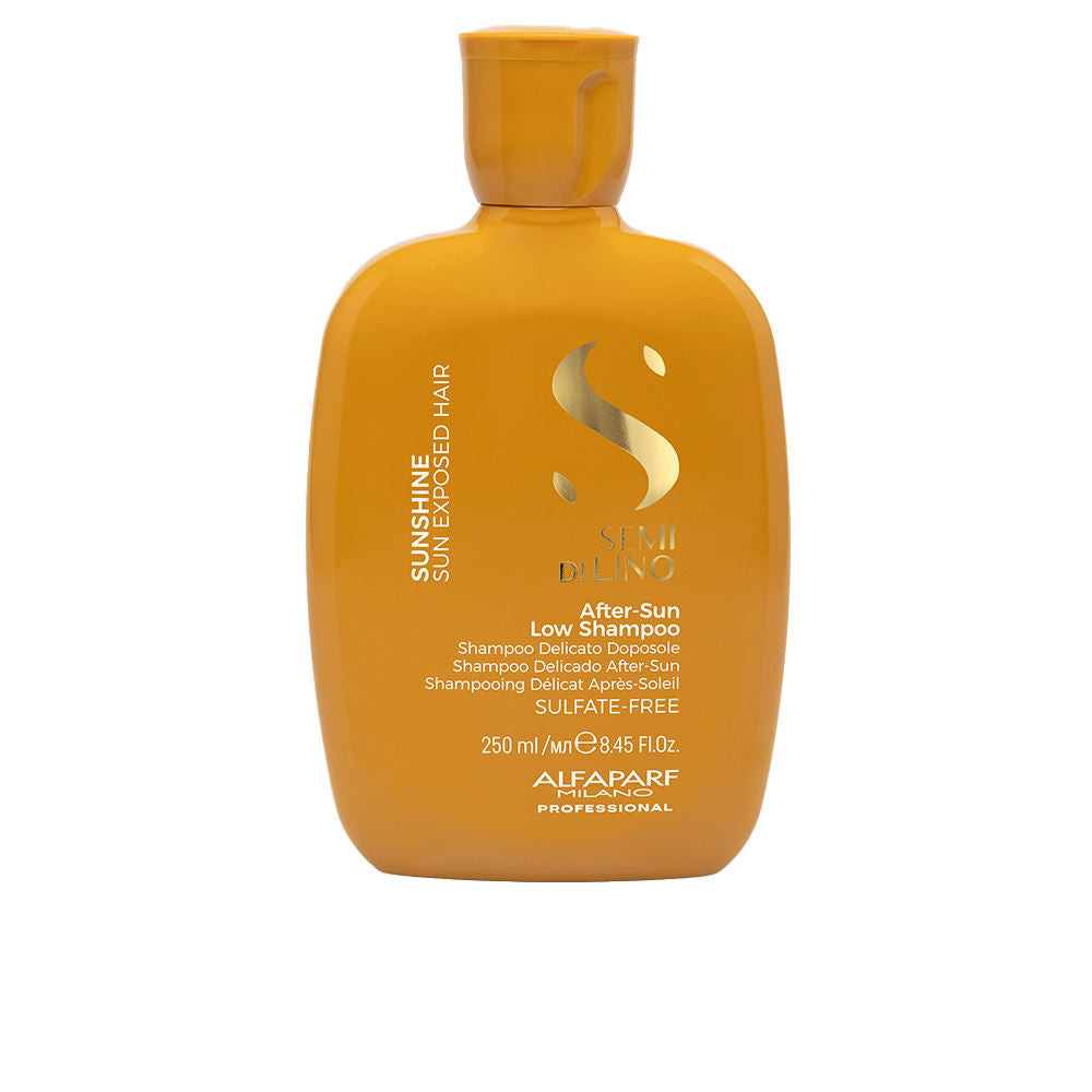SEMI DI LINO SUNSHINE champú delicado after sun 250 ml
