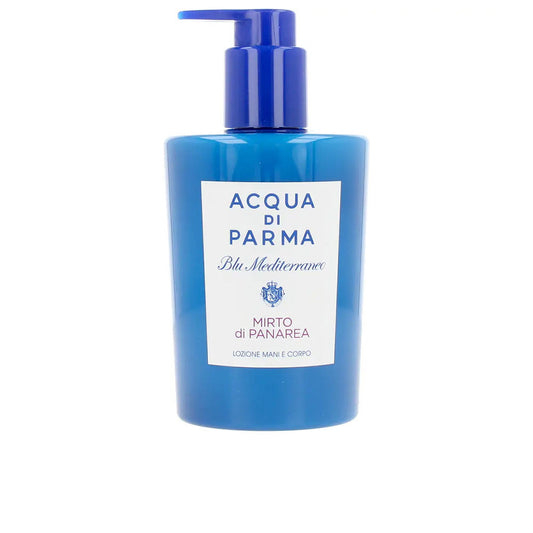 BLU MEDITERRANEO MIRTO DI PANAREA loción cuerpo y manos 300 ml