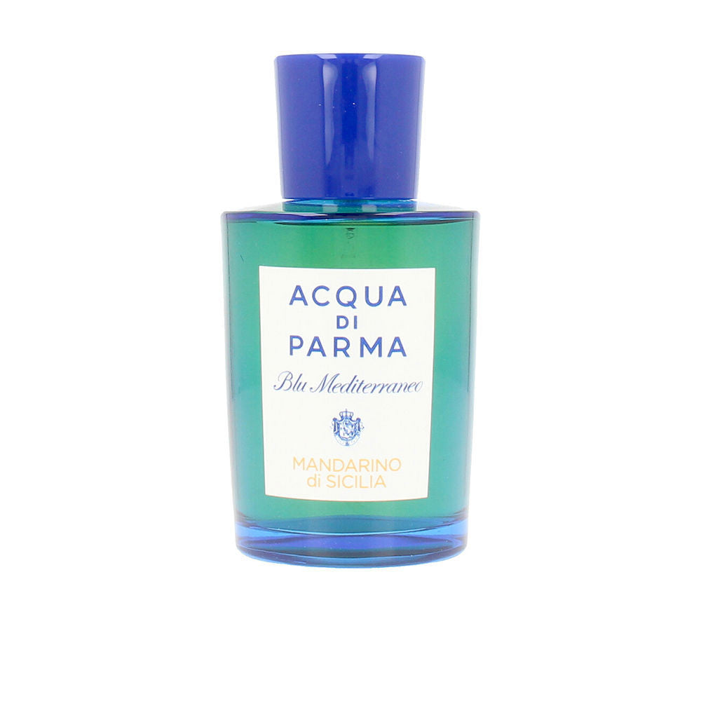 BLU MEDITERRANEO MANDARINO DI SICILIA edt vapo 100 ml
