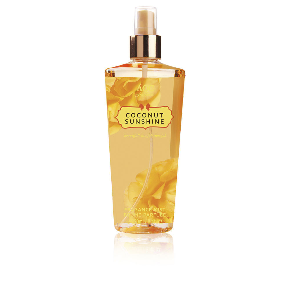 BODY MIST coconut shunshine 250 ml
