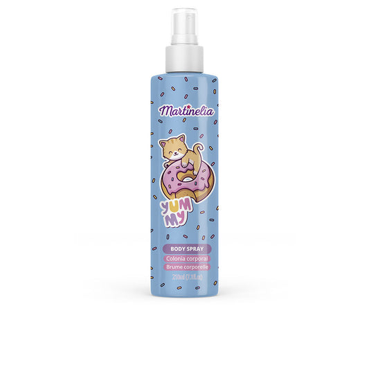 YUMMY! colonia corporal spray 210 ml
