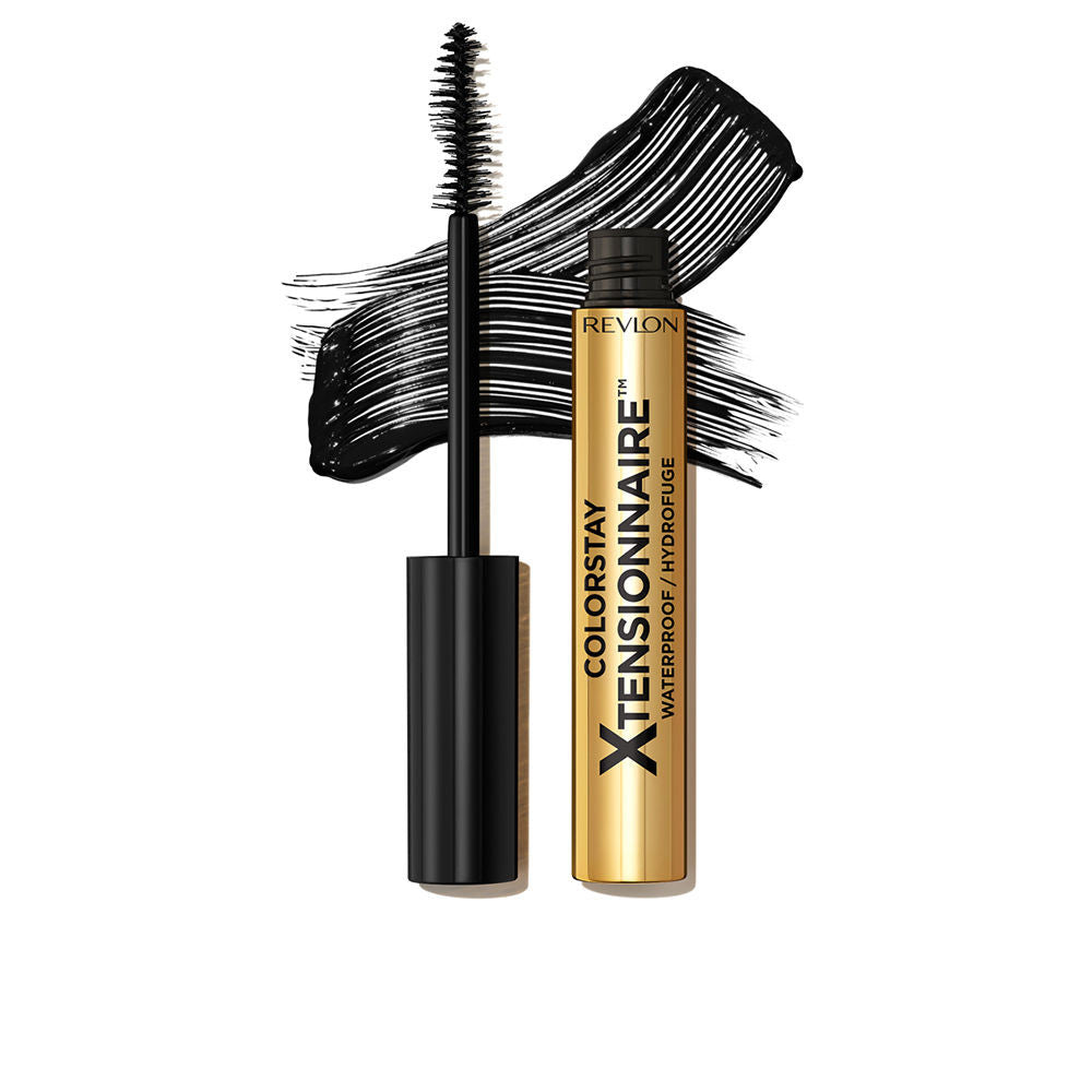COLORSTAY XTENSIONNAIRE waterproof mascara de pestanas black 1 u