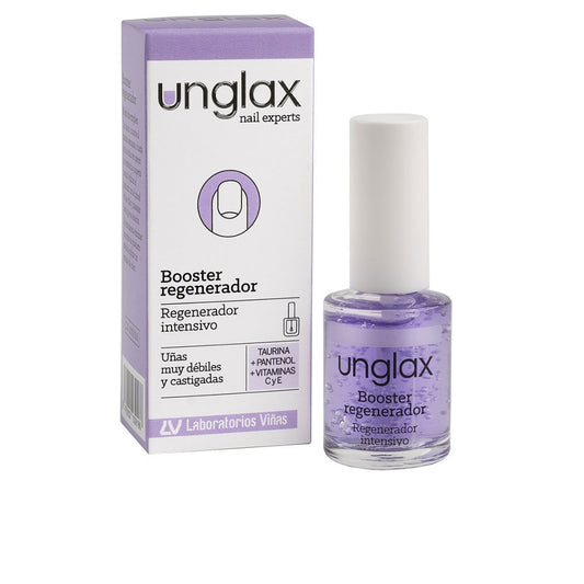 UNGLAX NAIL EXPERTS booster regenerador 10 ml