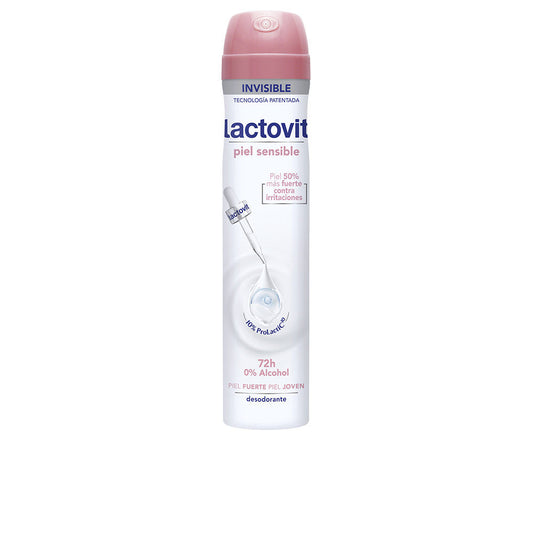 LACTOVIT SENSITIVE deo vaporizador 200 ml