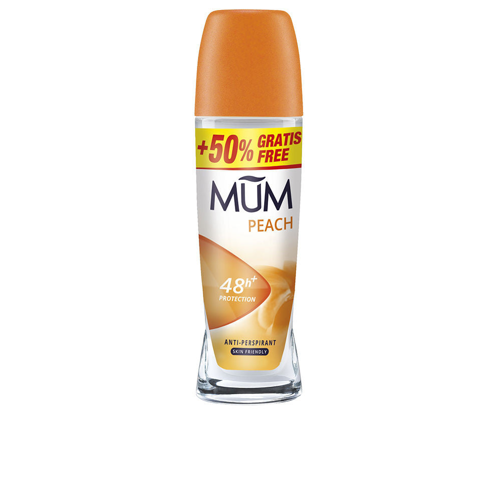 PEACH MELOCOTÓN desodorante roll-on 75 ml