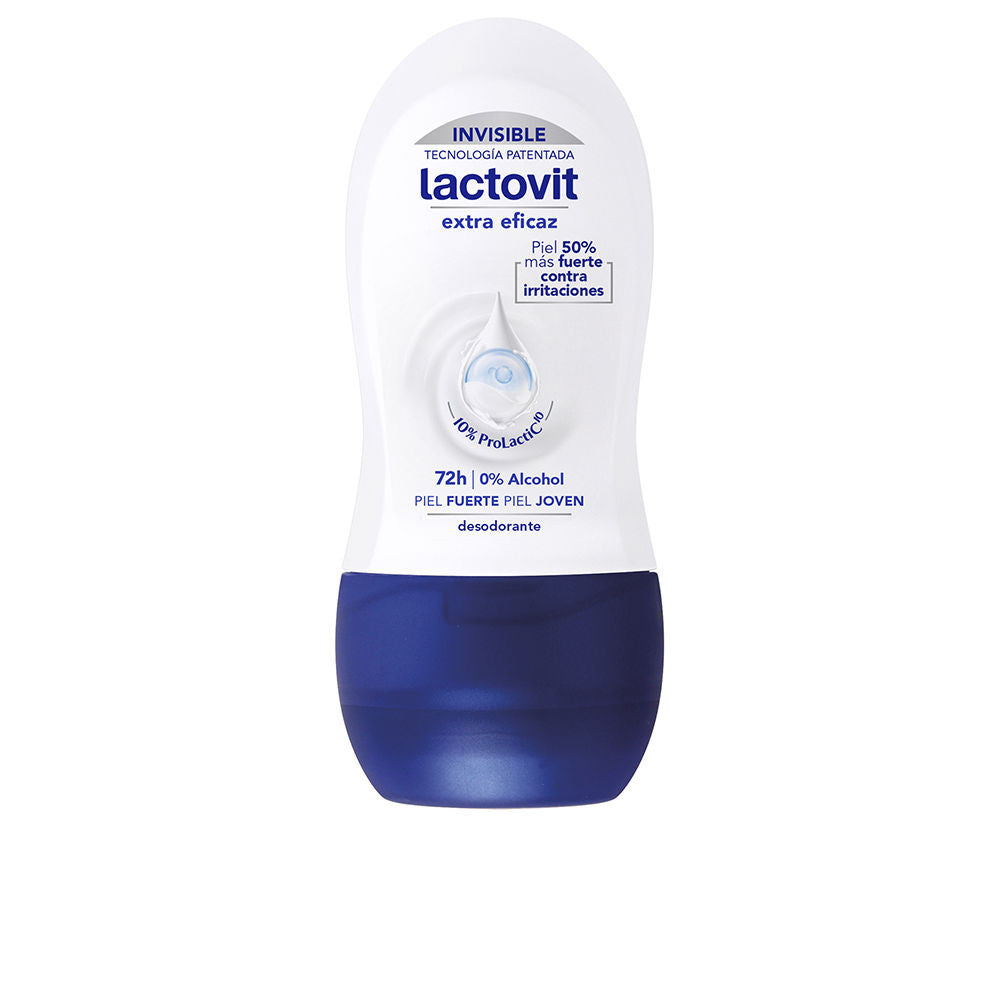 LACTOVIT ORIGINAL EXTRA EFICAZ deo roll-on 50 ml
