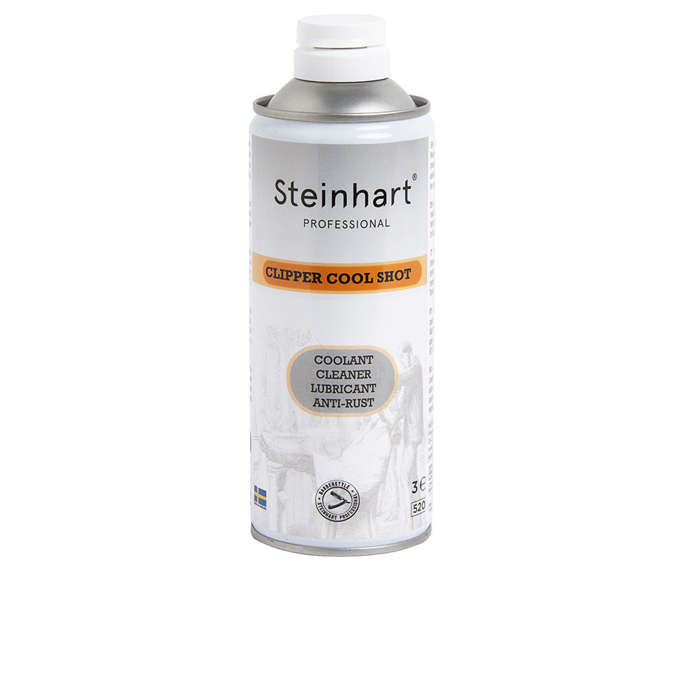 STEINHART CLIPPER COOL SHOT spray mantenimiento cuchillas 400 ml