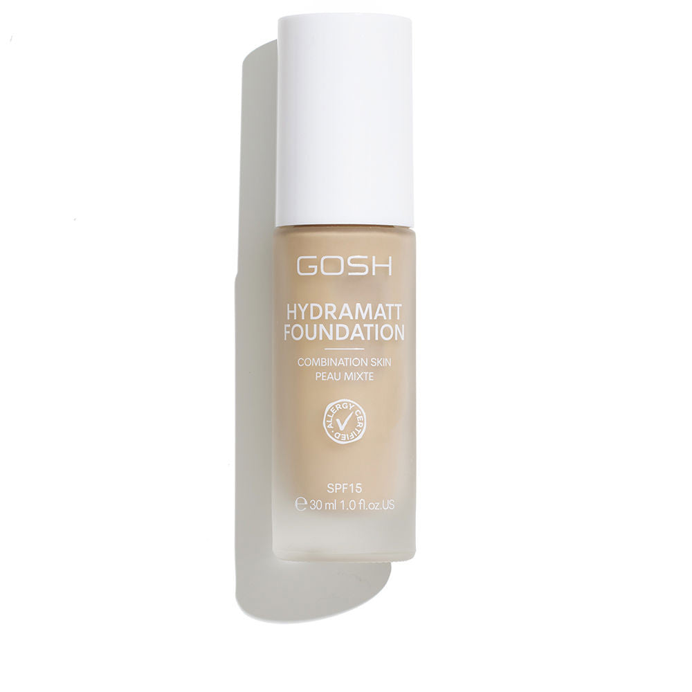 HYDRAMATT base de maquillaje SPF15 006 medium light neutral 30 ml