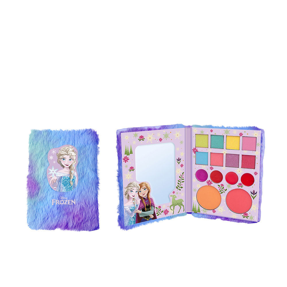 FROZEN agenda maquillaje 1 u