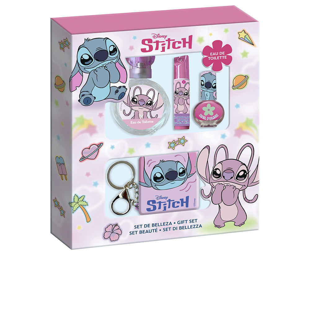 STITCH ESTUCHE 4 pz