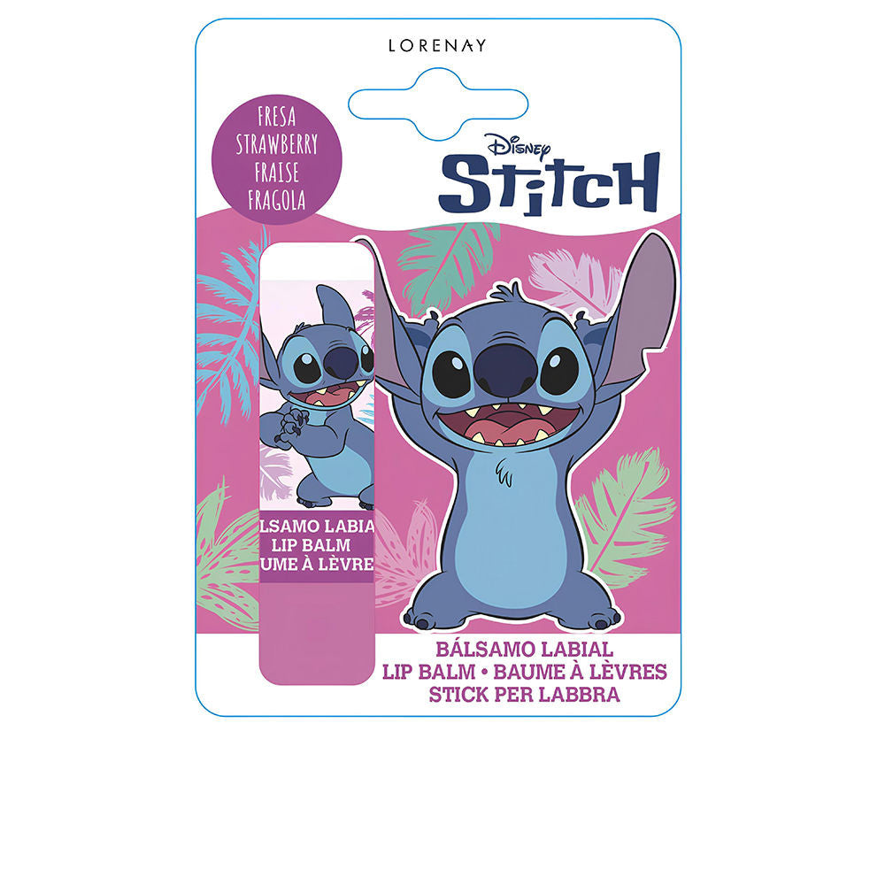 STITCH bálsamo labial 4 gr