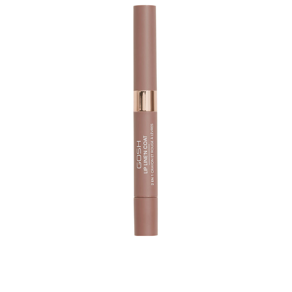 LIP LINE N COAT labial 2 en 1 002 Burnt Cinnamon 2 ml
