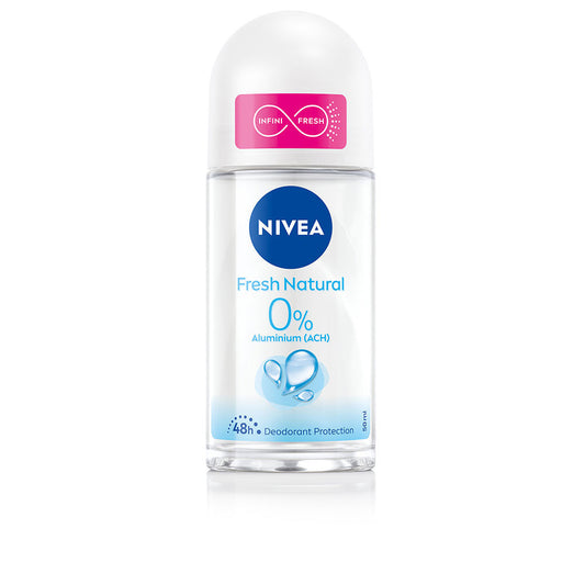 FRESH NATURAL deo roll-on 50 ml