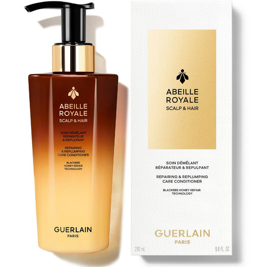 ABEILLE ROYALE SCALP & HAIR acondicionador reparador y voluminizador 290 ml