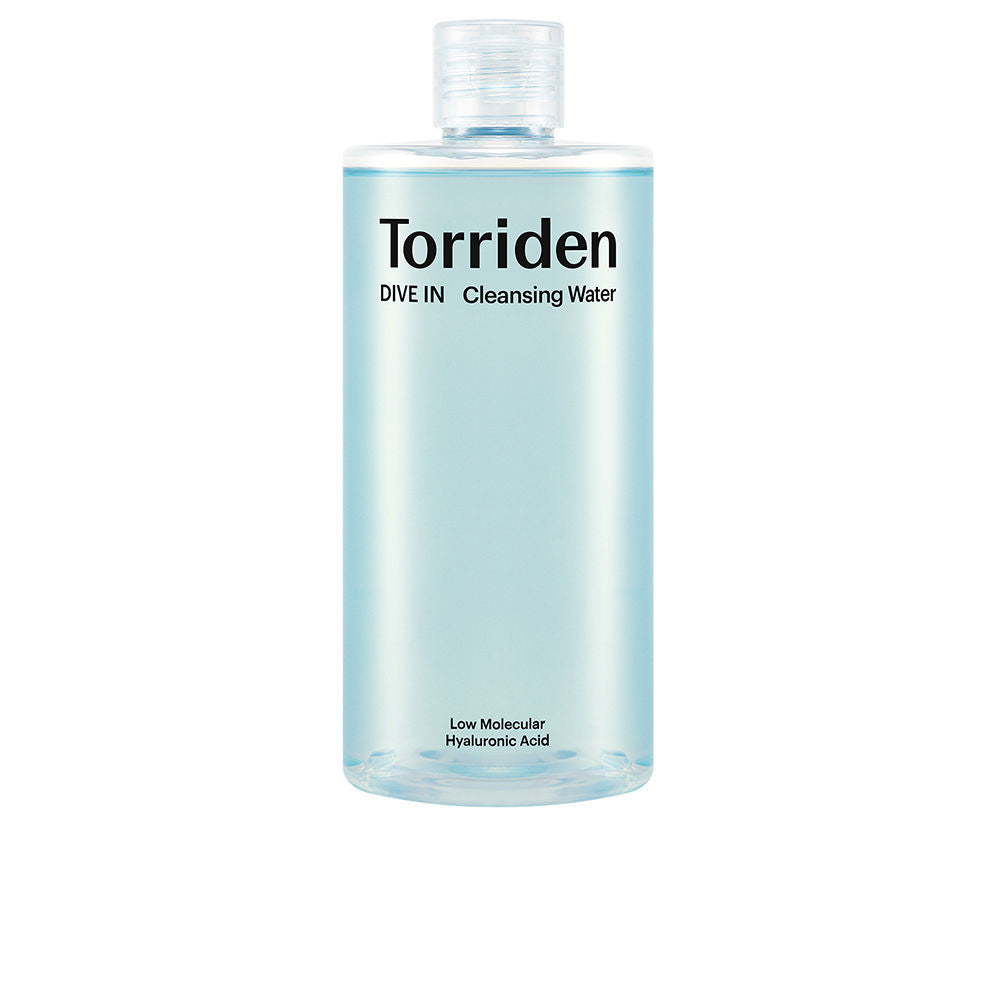 DIVE-IN low molecular hyaluronic acid agua limpiadora 400 ml
