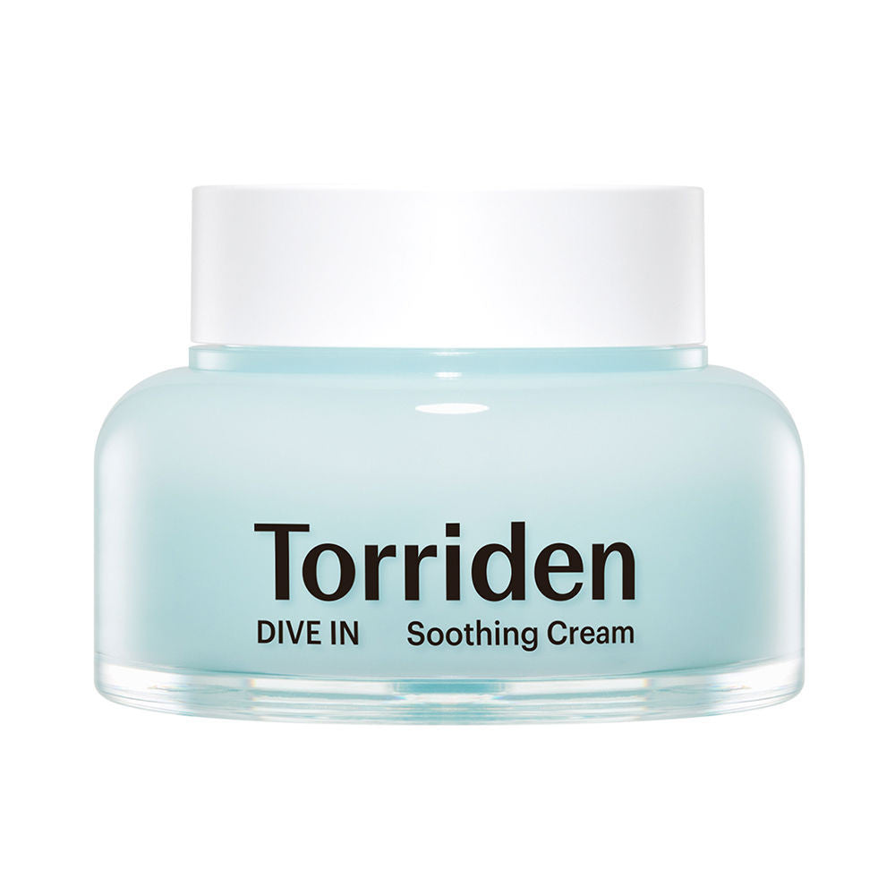DIVE-IN low molecular hyaluronic acid crema calmante 100 ml