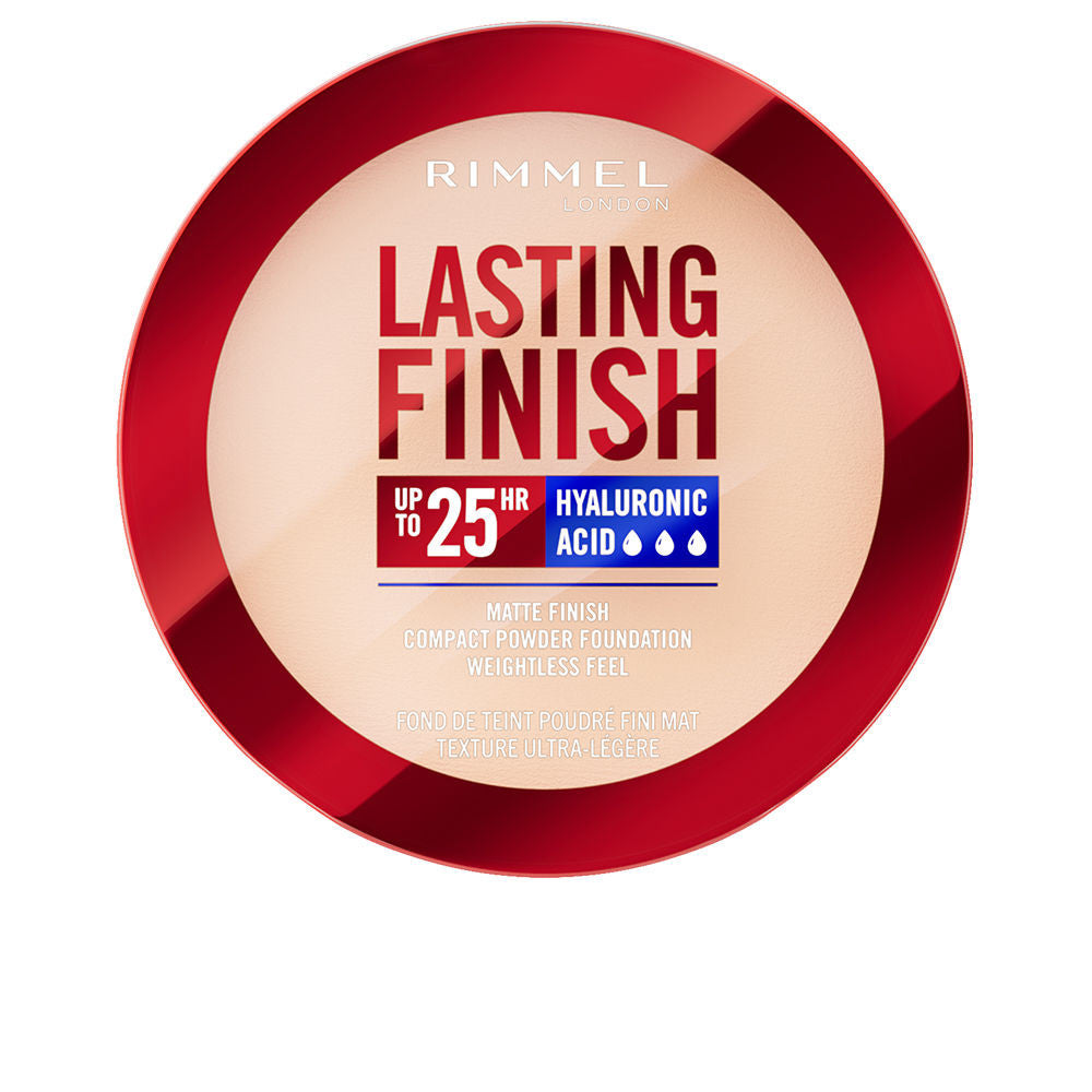 LASTING FINISH matte base en polvo 001 fair porcelain 7 gr