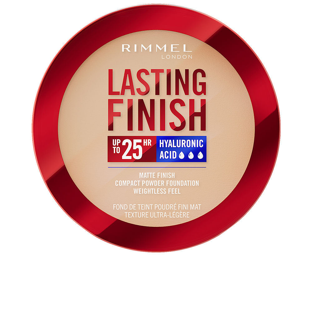 LASTING FINISH matte base en polvo 003 sesame 7 gr