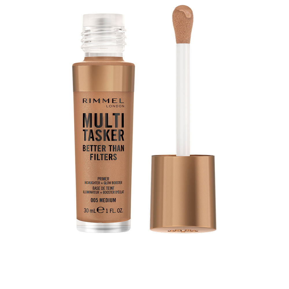 MULTI TASKER prebase iluminadora 005 medium 30 ml