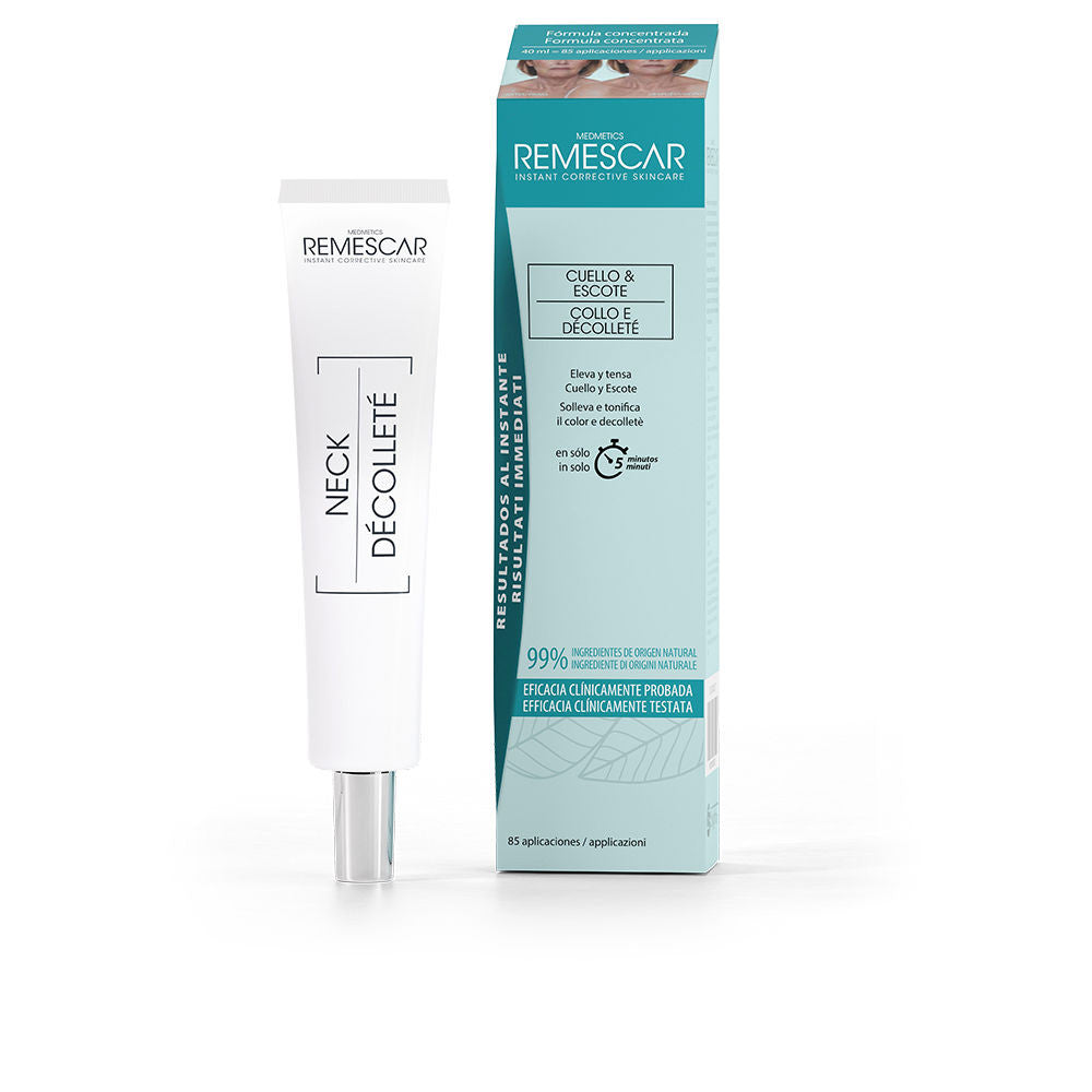 CUELLO Y ESCOTE lifting instantáneo 40 ml