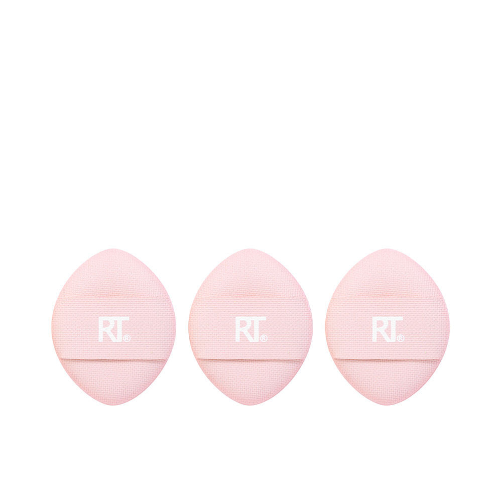 MINI MIRACLE powder puff trio 3 u