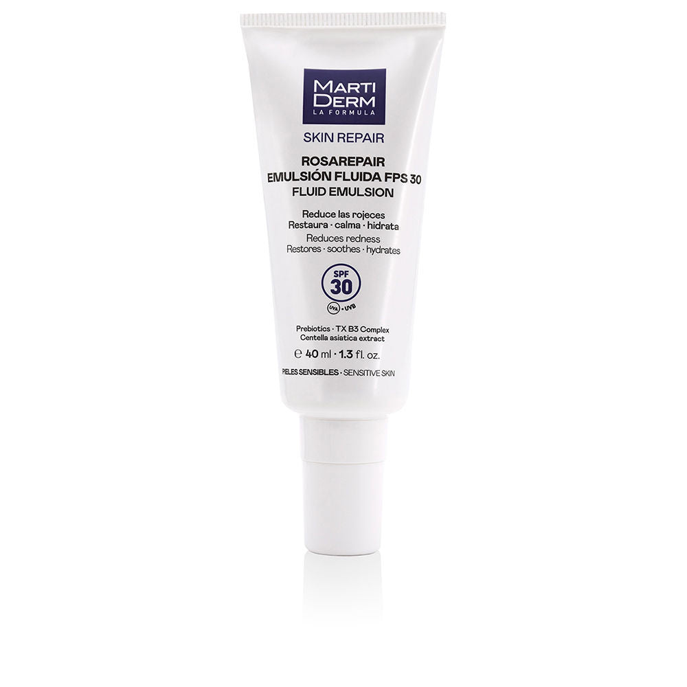 SKIN REPAIR ROSAREPAIR emulsión fluida SPF30 40 ml