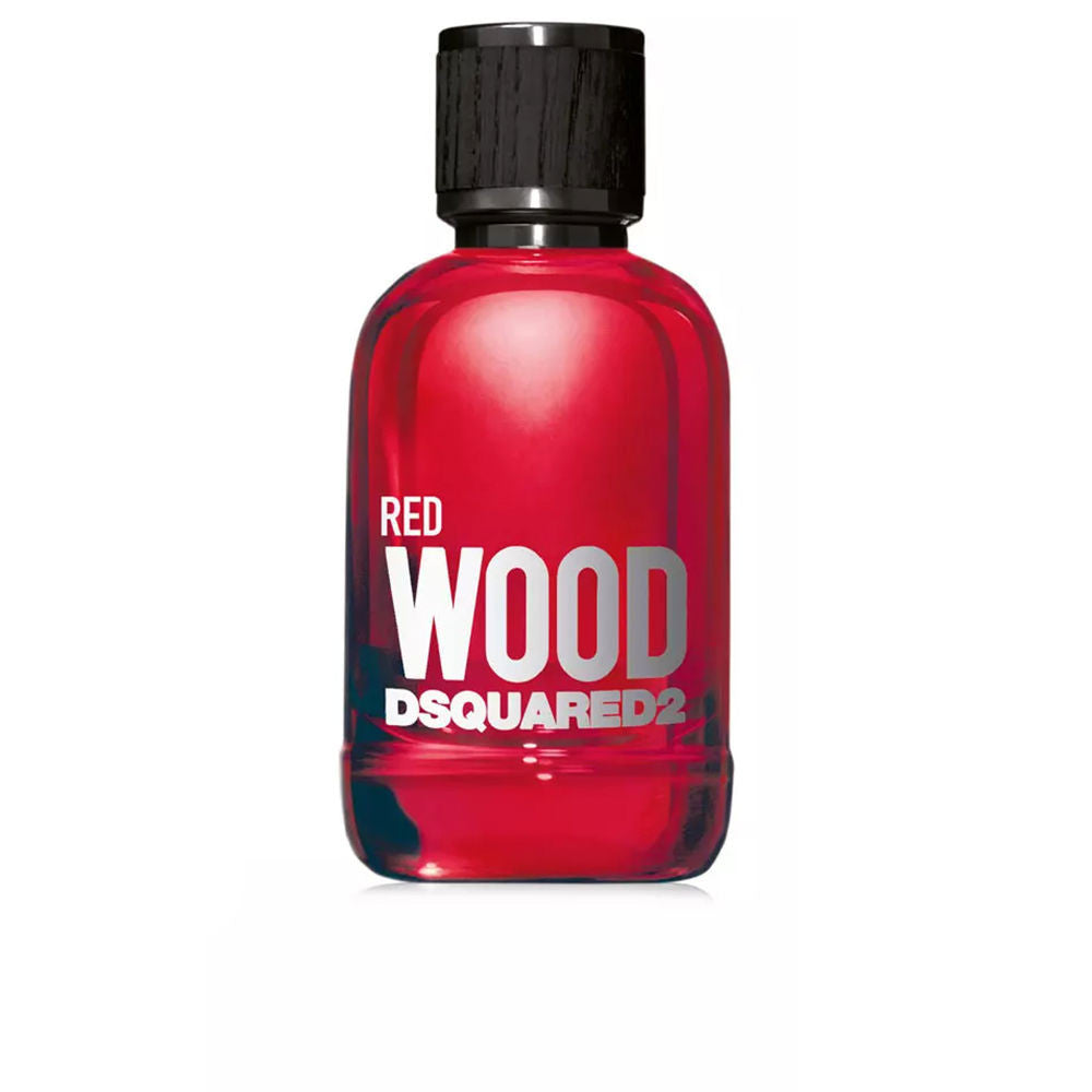 RED WOOD POUR FEMME eau de toilette vaporizador 100 ml