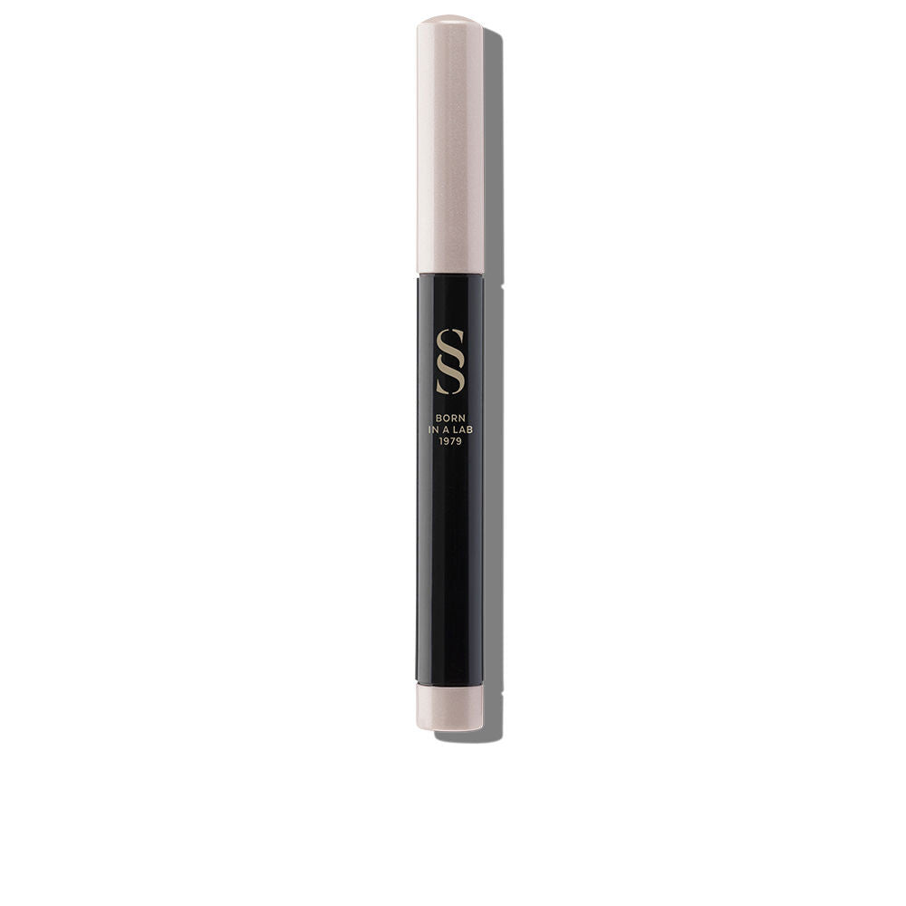JUMBO EYES delineador y sombra de ojos de alta cobertura 02 White Pearl 4 gr