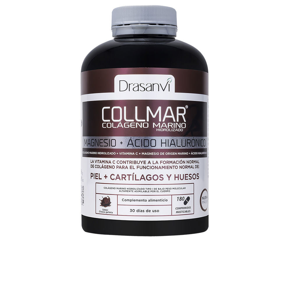COLLMAR CHOCO GALLETA comprimidos masticables 180 u