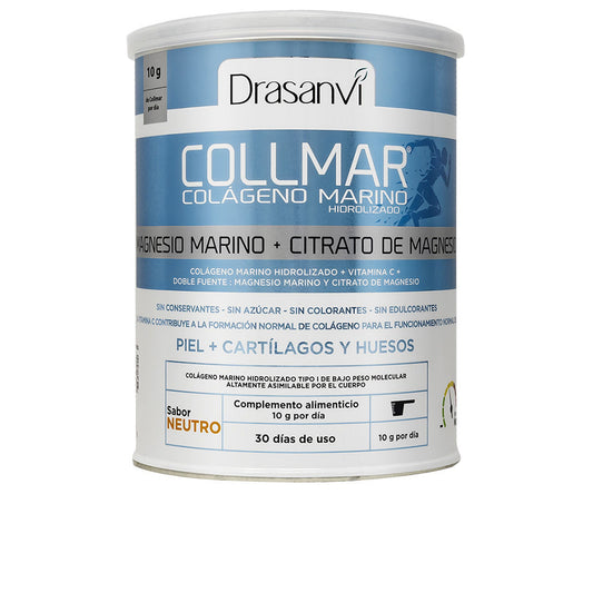 COLLMAR COLAGENO MARINO magnesio marino citrato de marino Neutro 300 gr