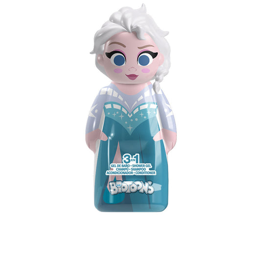 FROZEN gel de baño 3 en 1 300 ml