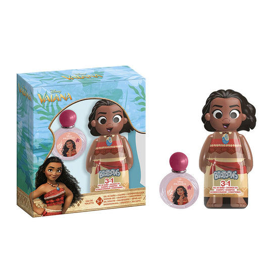 VAIANA ESTUCHE 2 pz
