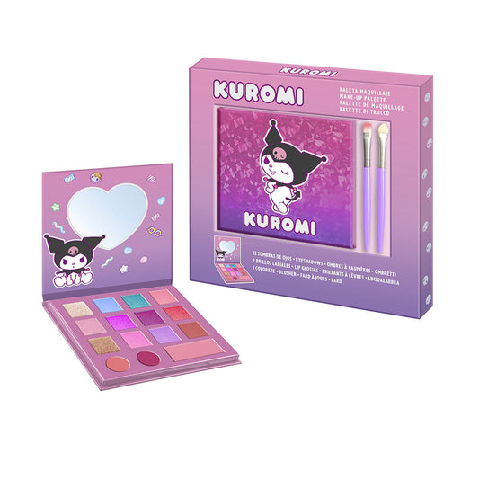 KUROMI ESTUCHE 5 pz