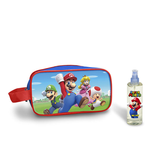 SUPER MARIO ESTUCHE 2 pz