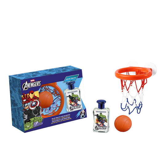 AVENGERS ESTUCHE 2 pz
